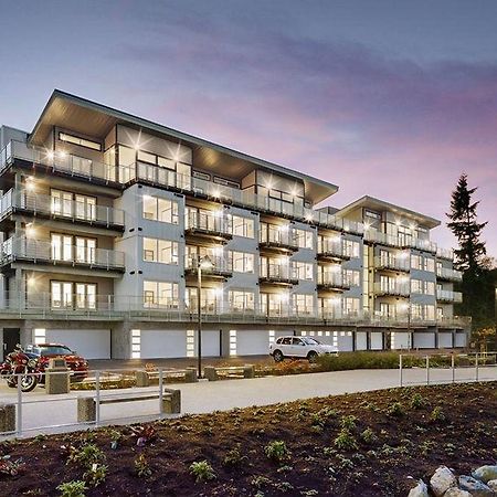 The Marinaside Resort Нанеймо Екстериор снимка
