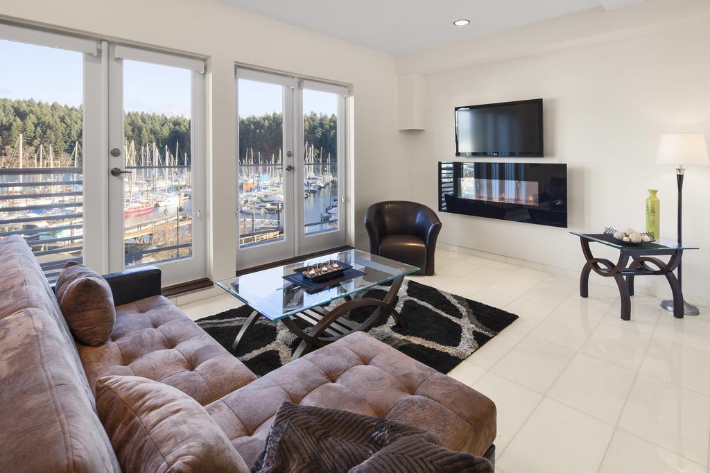 The Marinaside Resort Нанеймо Стая снимка