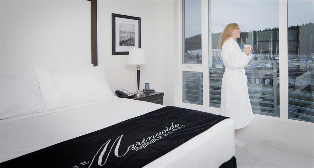 The Marinaside Resort Нанеймо Екстериор снимка
