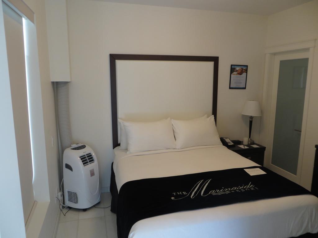 The Marinaside Resort Нанеймо Екстериор снимка