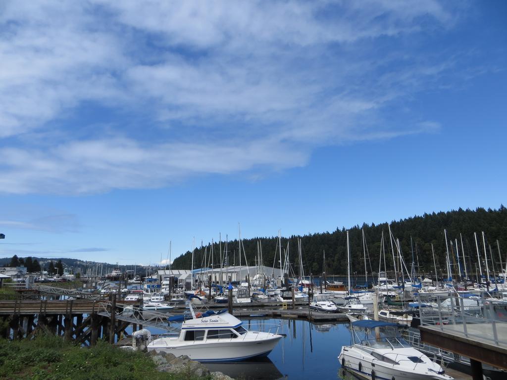 The Marinaside Resort Нанеймо Екстериор снимка